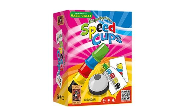 Stapelgekke Speed Cups getest: winnen van papa met razendsnel stapelen