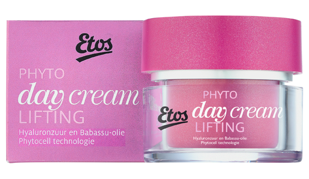 Etos Phyto Lifting day cream is een goed bewaard geheim