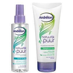 Andrélon Natuurlijk Puur: wat een zensatie!