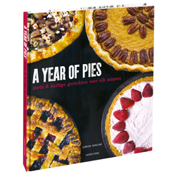Vandaag in de winweek: 'A Year of Pies'!