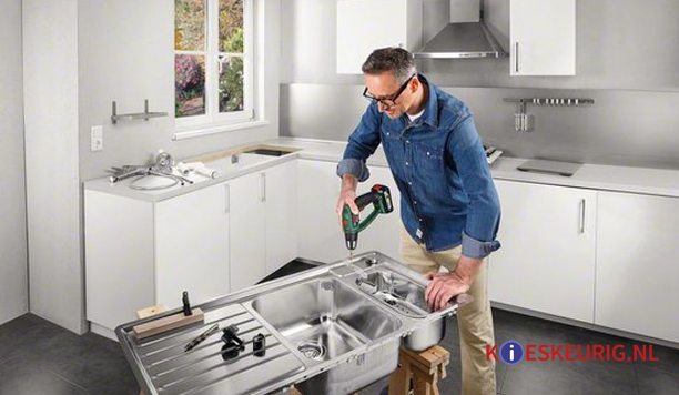 Testresultaten: Bosch accuschroefboormachine fikst alles