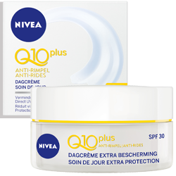 Testresultaten: NIVEA Q10plus Day Cream verzacht, verzorgt en verstevigt