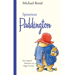 Win één van de 15 exemplaren van Speurneus Paddington!