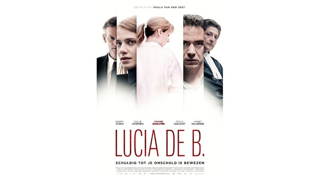 Maak kans op 1 van de 24 exemplaren van Lucia de B.