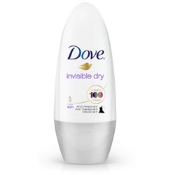 Dove Invisible Dry: geen witte strepen of vlekken meer!
