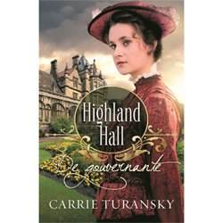 Win een van de twintig boeken van Highland Hall De Gouvernante