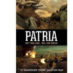 Win één van de 3 exemplaren van de Nederlandse speelfilm Patria!