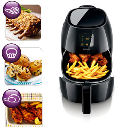 Test de Philips Airfryer: Gezonder frituren met lucht