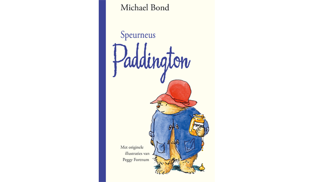 Win één van de 15 exemplaren van Speurneus Paddington!