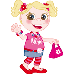 Maak kans op één van de 8 cadeaubonnen t.w.v. €25,- van Ninie kinderkleding