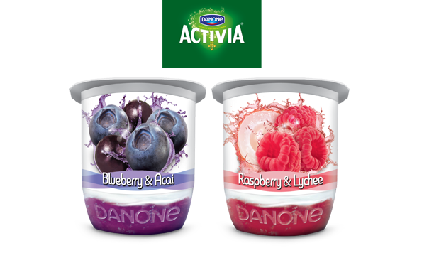 Activia Fusion “Erg verrassend”