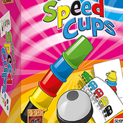 Stapelgekke Speed Cups: test nu dit nieuwe reactiespel met jouw gezin!