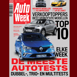 Testresultaten: AutoWeek, vernieuwd en toch vertrouwd