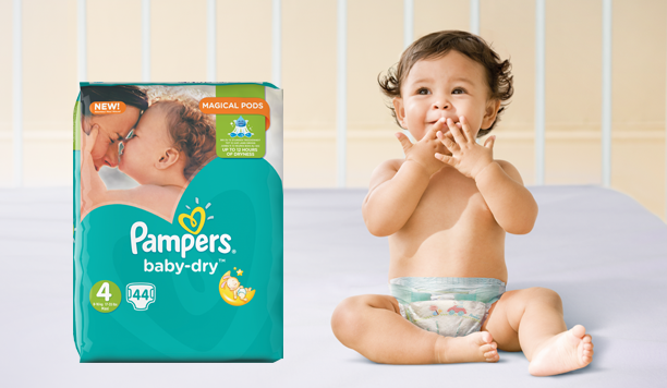 datum Overweldigen Pest Lees nu wat de Ouders van Nu-moeders vinden van de nieuwe Pampers Baby-Dry™  luier! | hettestpanel.nl