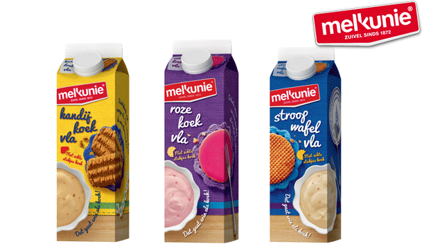 Smaakt er iets beter dan Melkunie Koekvla?