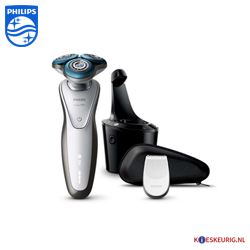 Test 2 weken het nieuwe Philips Shaver 7000 series scheerapparaat!