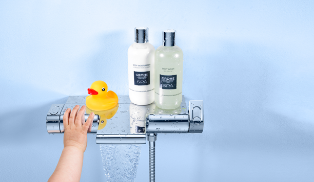 vtwonen testpanel: CoolTouch® thermostaatkraan van Grohe krijgt een 9!