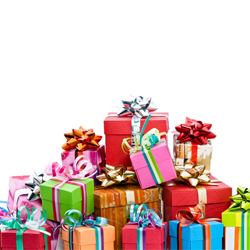 Wat zijn jouw favoriete december cadeaus?