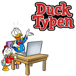 Leer jouw kind op een educatieve en leuke manier typen met DuckTypen!