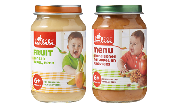 Testresultaten: Bonbébé hapt lekker weg