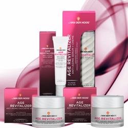 Dr. van der Hoog Age Revitalizer, test deze nieuwe anti-aging lijn!