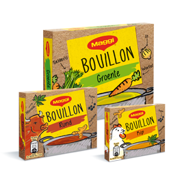 Keukenprins(ess)en opgelet: Test jij de nieuwe bouillon van MAGGI?