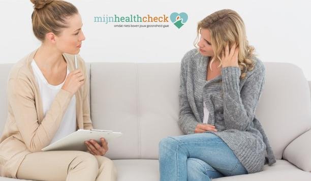 100% tevreden over MijnHealthCheck