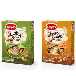Win Duyvis Heat & Eat