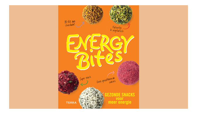 Winactie: 10 x Energy Bites