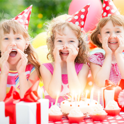 Onderzoek voor ouders: Wat voor kinderfeestje organiseer jij voor je kind?