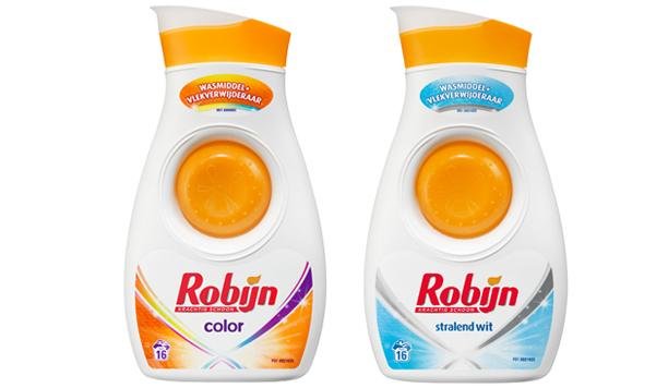 Robijn Krachtig Schoon wast… krachtig schoon