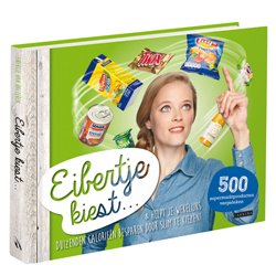 Maak kans op het voedingsboek Eibertje kiest!
