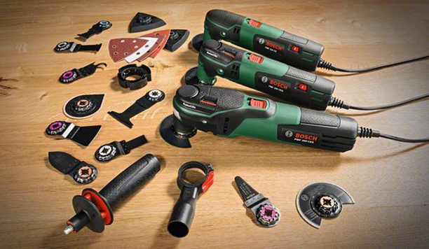 Testresultaten: Bosch Multigereedschap ideaal voor allround klussers