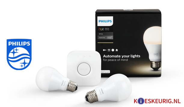 Philips Hue: Bedien je verlichting overal ter wereld!
