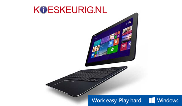 ASUS Transformer Book Chi is het allebei