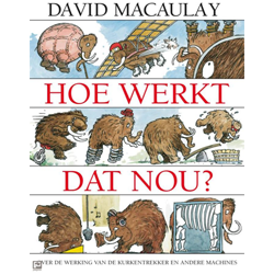 Maak kans op één van de 4 exemplaren van 'Hoe werkt dat nou?' ter waarde van €25,-!