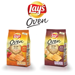 Test samen met een vriendin Lay's Oven Pita Bites bij de voorpremière van Rendez-Vous!