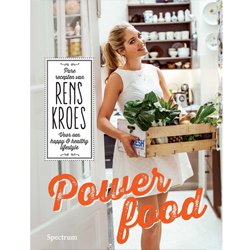 Win het boek Powerfood van Rens Kroes t.w.v. €19,99