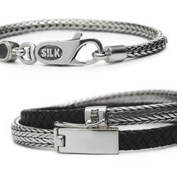 Win een armband van SILK Jewellery