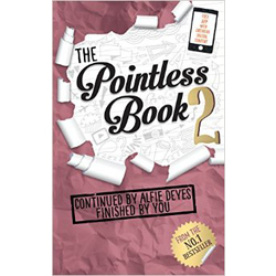 Winactie: maak kans op één van de 15 exemplaren van 'The Pointless Book 2'