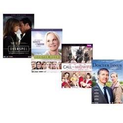 Win een heerlijke DVD-box voor Moederdag t.w.v. € 25,-