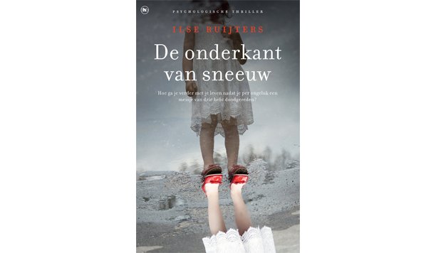Win het populairste boek van dit moment: 'De onderkant van sneeuw' van Ilse Ruijters