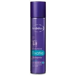 Geef je opnieuw op om de vernieuwde Fantastische Fixatie Hairspray van Andrélon te testen!