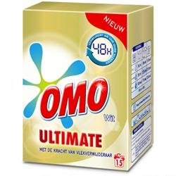 Win één van de tien pakken Omo Ultimate