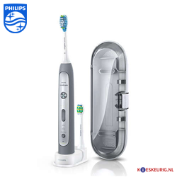 Test 3 weken de Philips Sonicare Flexcare Platinum tandenborstel!