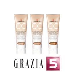 Dr. van der Hoog CC cream getest door het Grazia testpanel