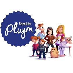 Nieuw testpanel: Oefen thuis wat je leert op school… met Familie Pluym