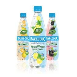 Nieuw testpanel: Bar-le-Duc FruitWater