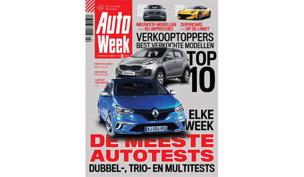 Testresultaten: AutoWeek, vernieuwd en toch vertrouwd