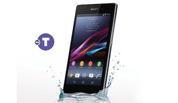 Sony Xperia Z1 krijgt een 8,1 van het NUtech testpanel